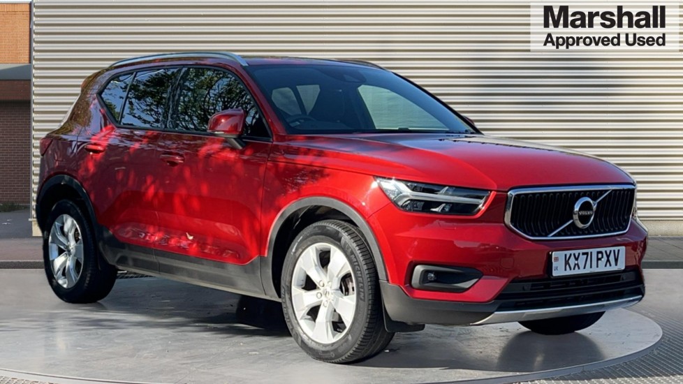 Volvo XC40
