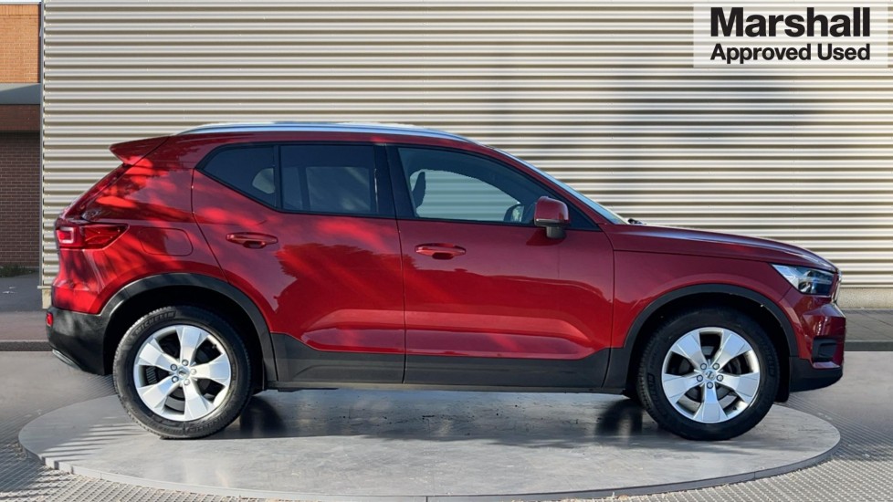 Volvo XC40