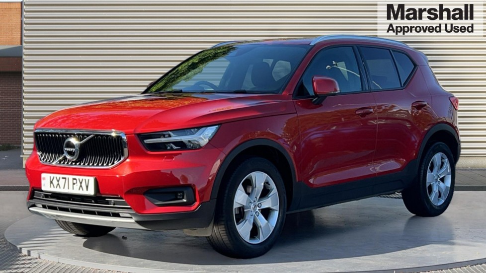 Volvo XC40
