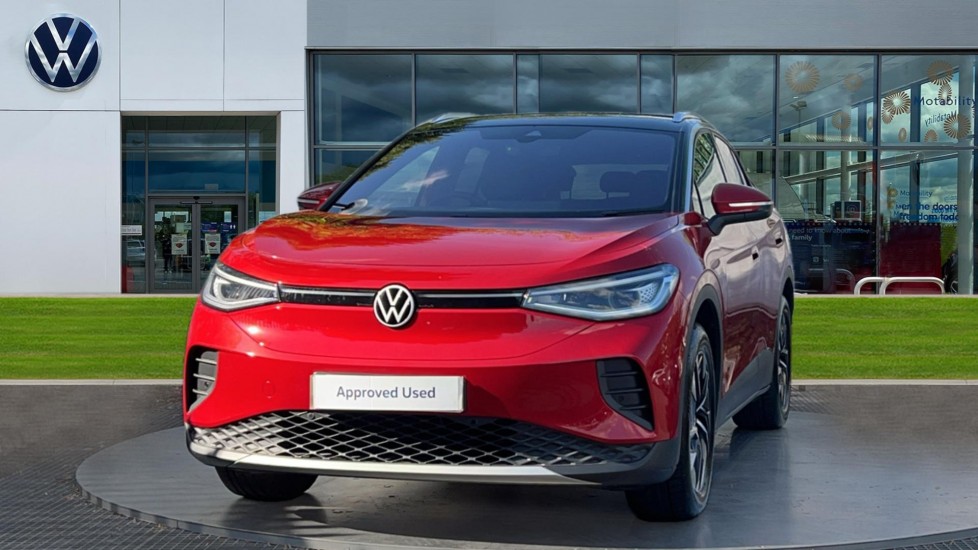 Volkswagen Id4