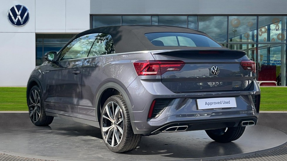 Volkswagen T Roc
