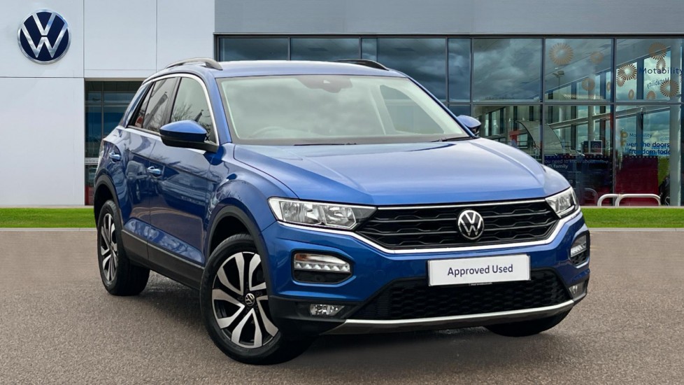 Volkswagen T Roc