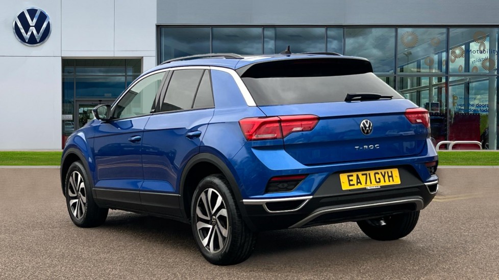 Volkswagen T Roc