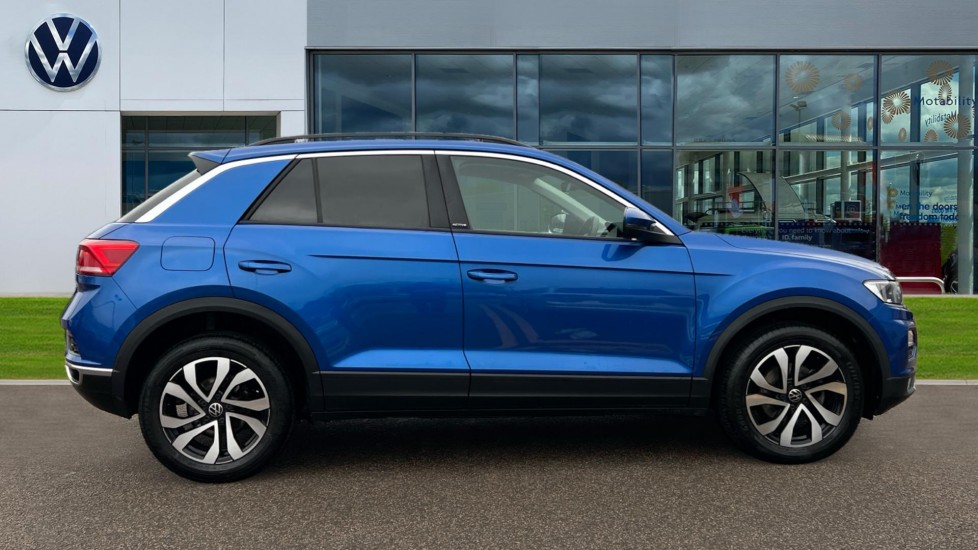 Volkswagen T Roc