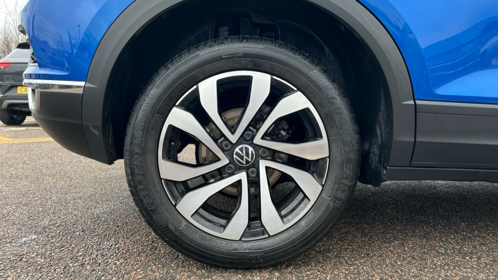 Volkswagen T Roc