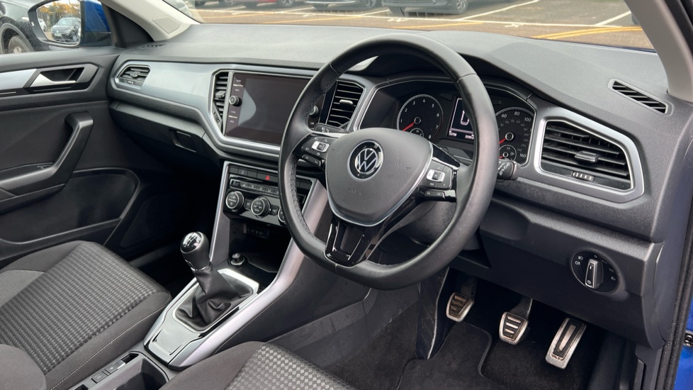 Volkswagen T Roc