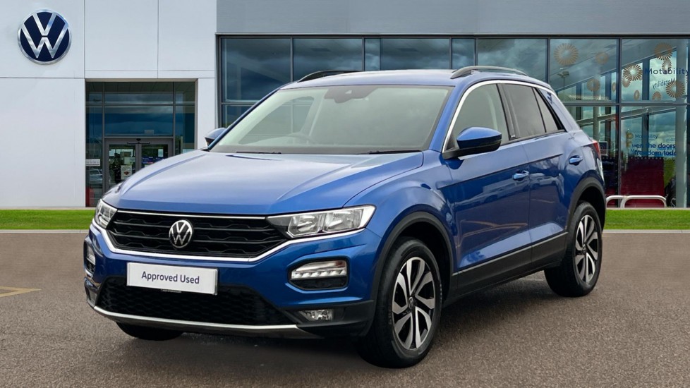 Volkswagen T Roc