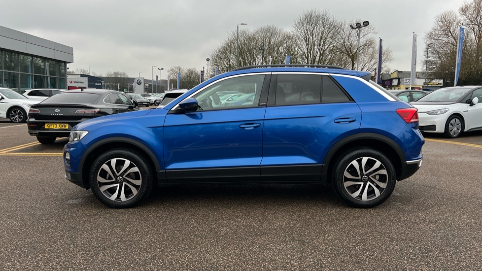 Volkswagen T Roc