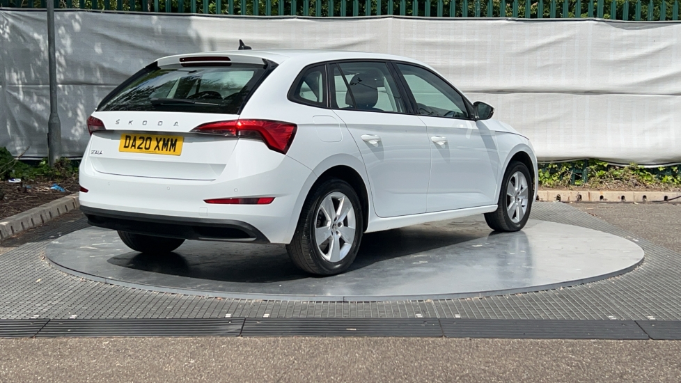 Skoda Scala