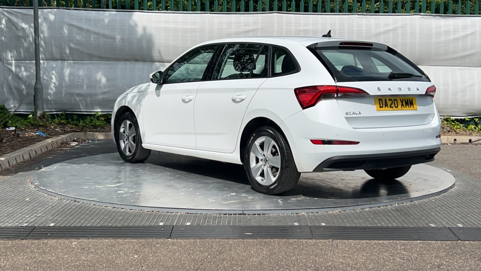 Skoda Scala