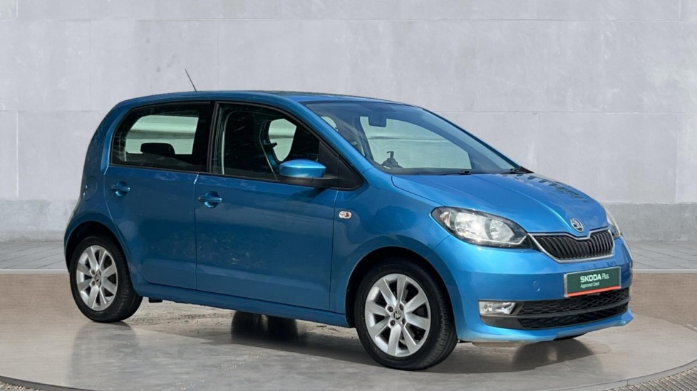Skoda Citigo