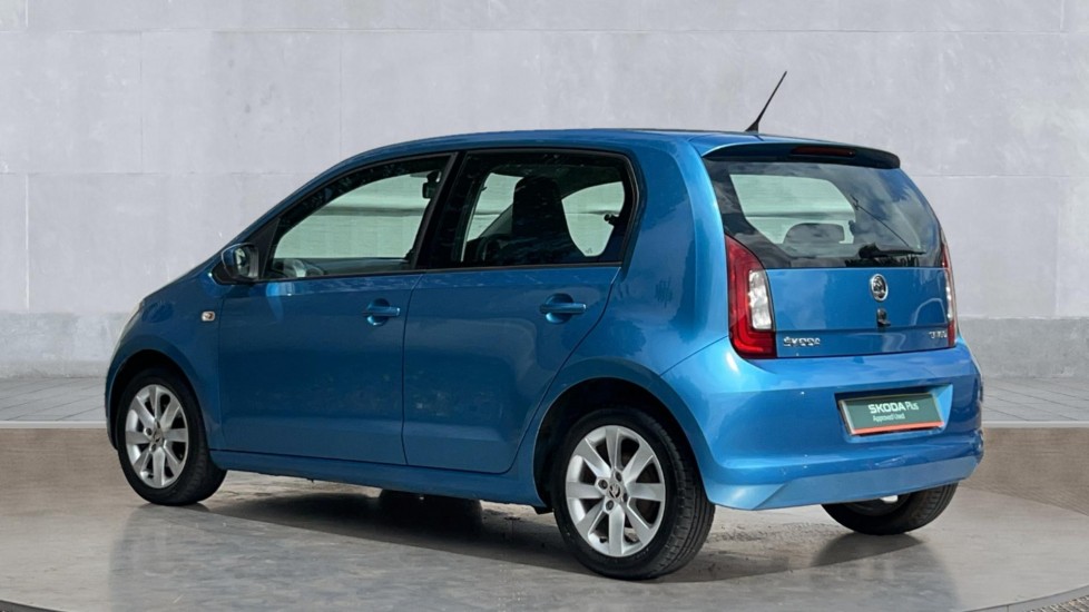 Skoda Citigo