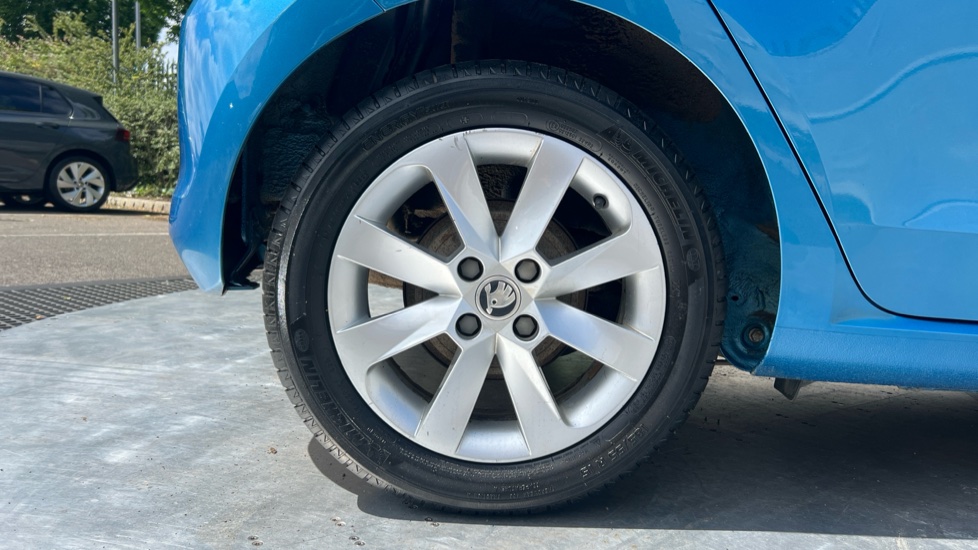 Skoda Citigo