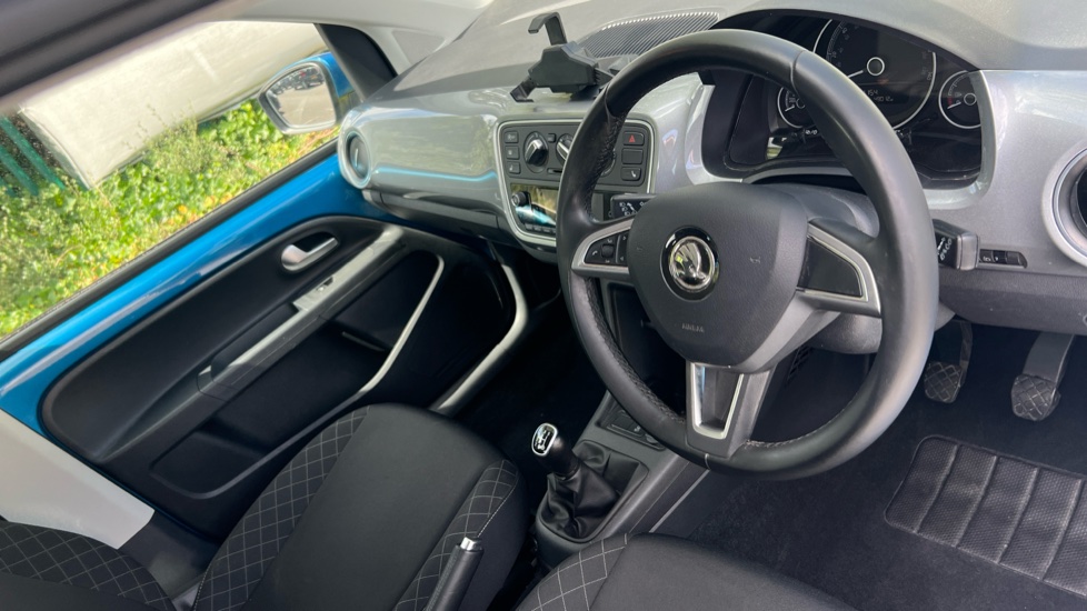 Skoda Citigo