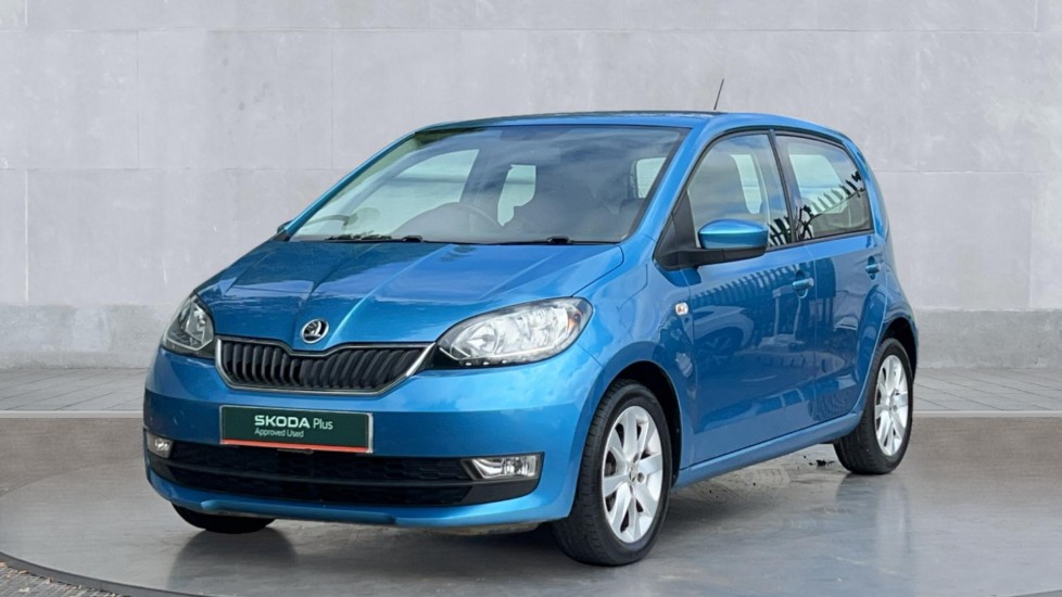 Skoda Citigo