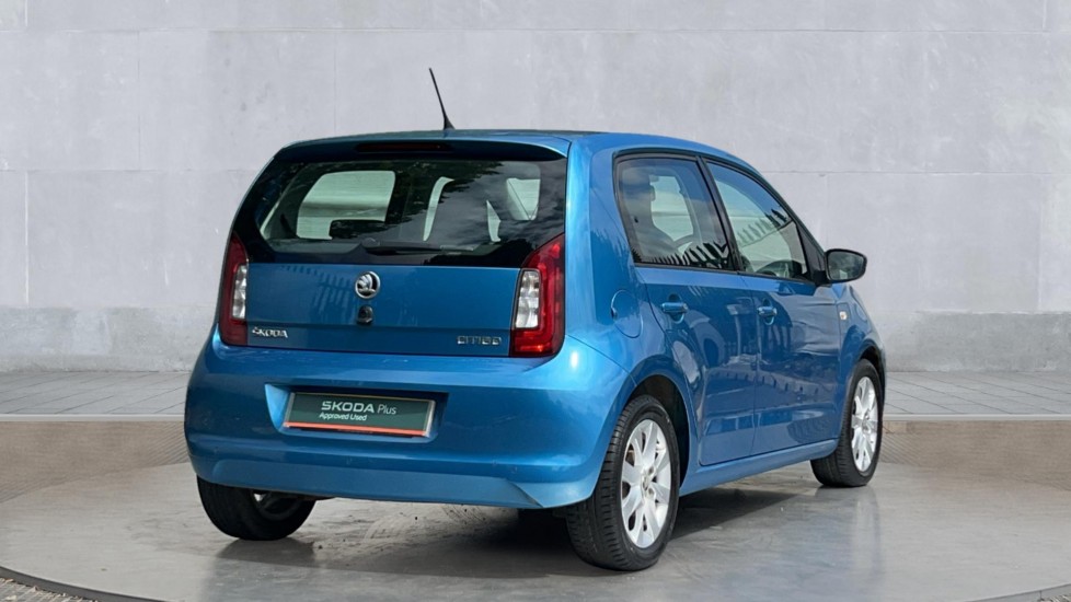 Skoda Citigo