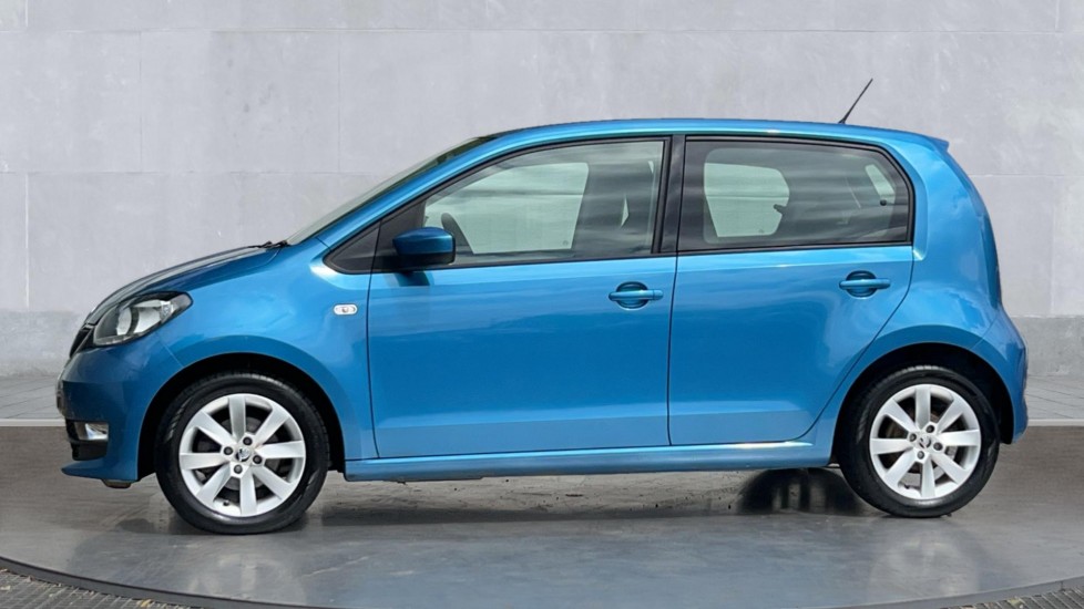 Skoda Citigo