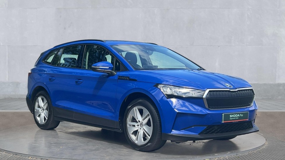 Skoda Enyaq