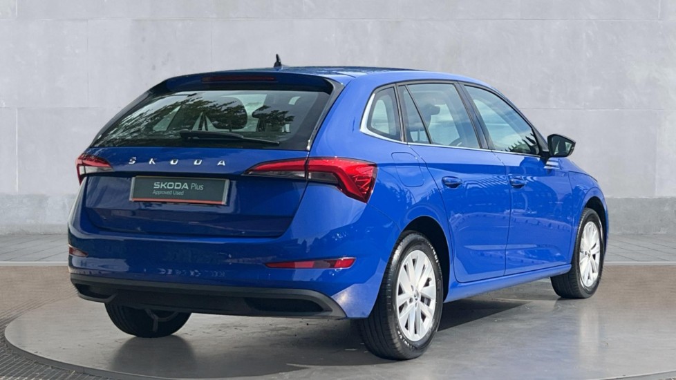 Skoda Scala