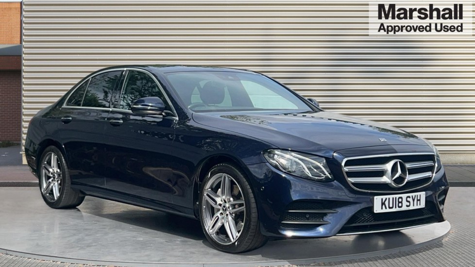Mercedes Benz E Class