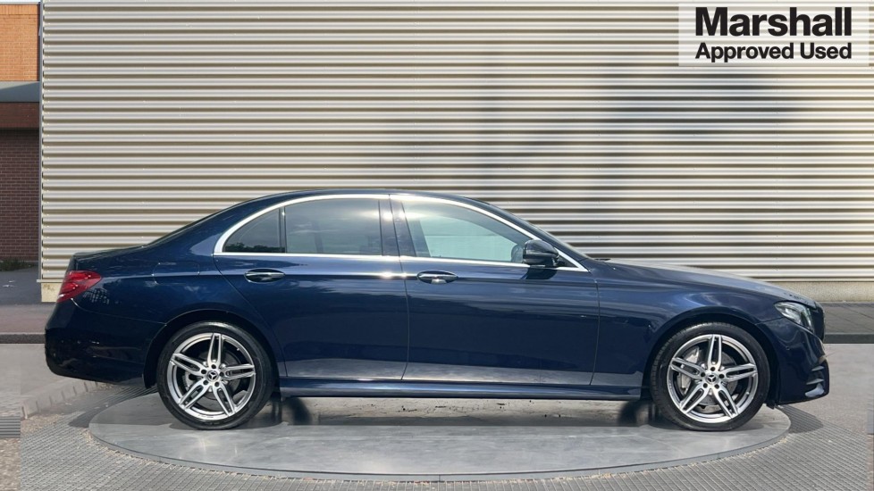 Mercedes Benz E Class
