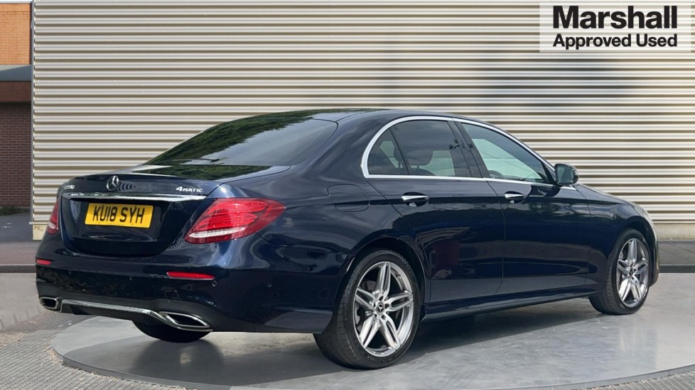Mercedes Benz E Class