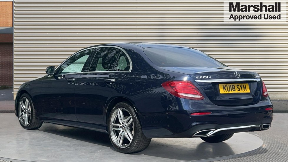 Mercedes Benz E Class