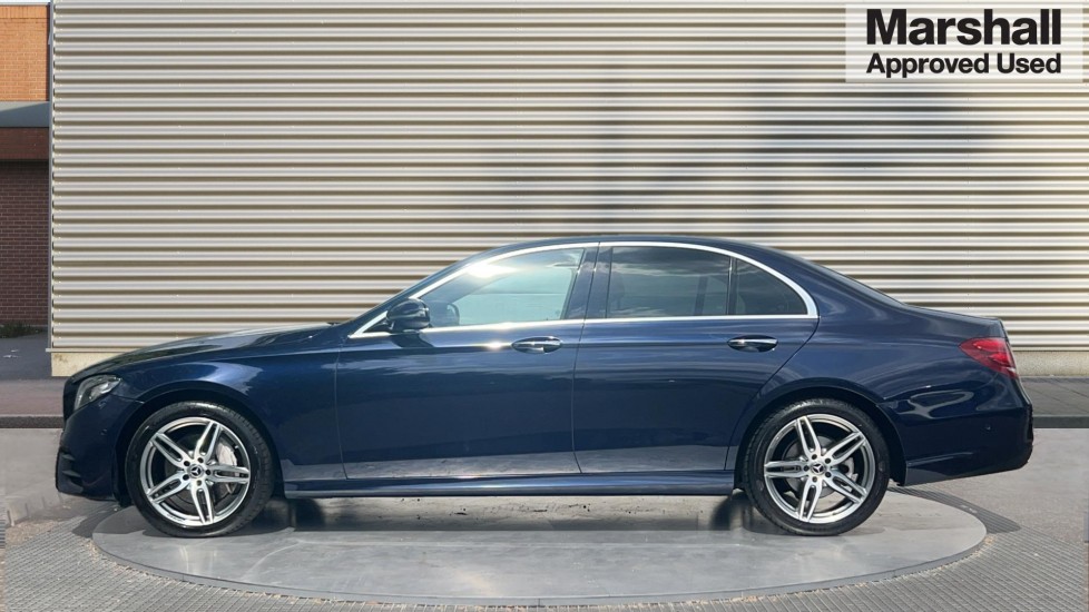 Mercedes Benz E Class