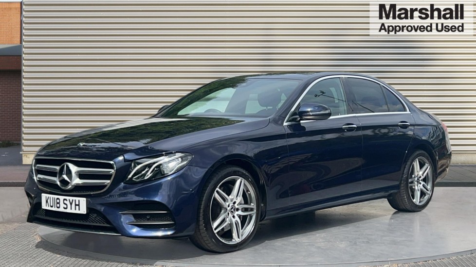 Mercedes Benz E Class