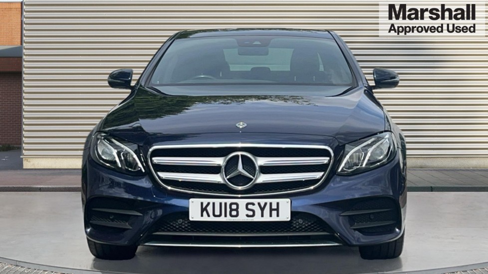 Mercedes Benz E Class