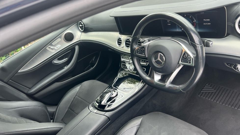 Mercedes Benz E Class