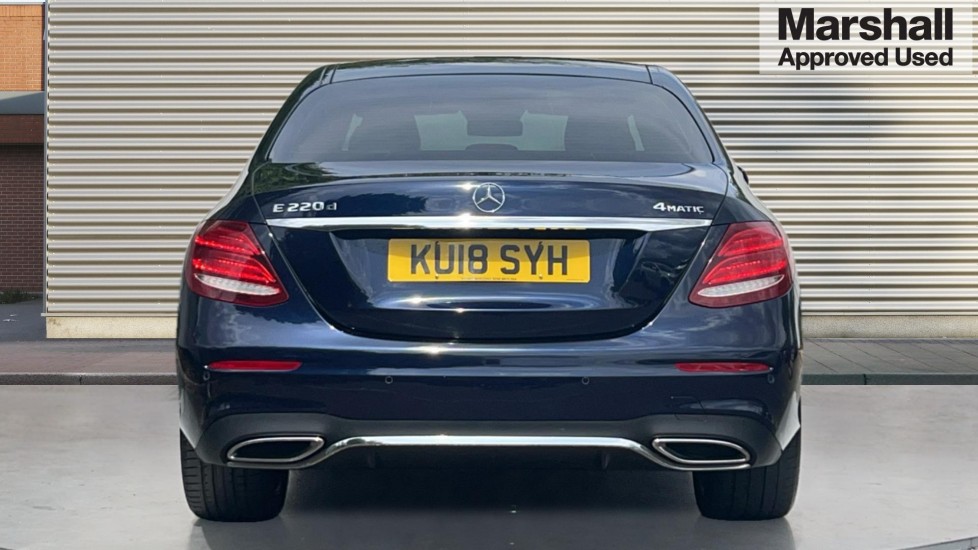 Mercedes Benz E Class
