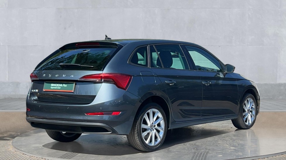 Skoda Scala