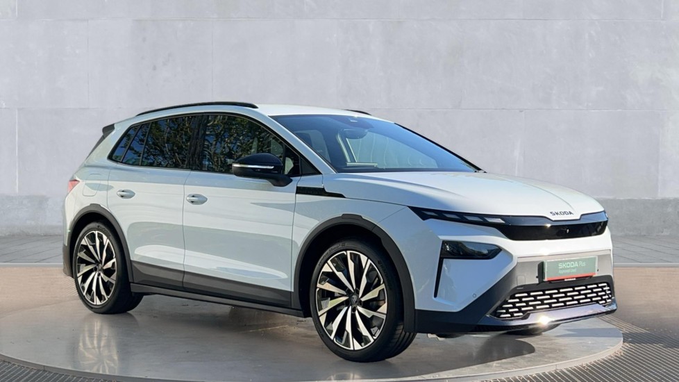 Skoda Elroq