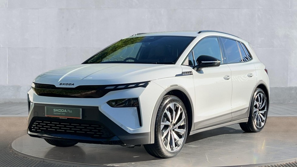Skoda Elroq