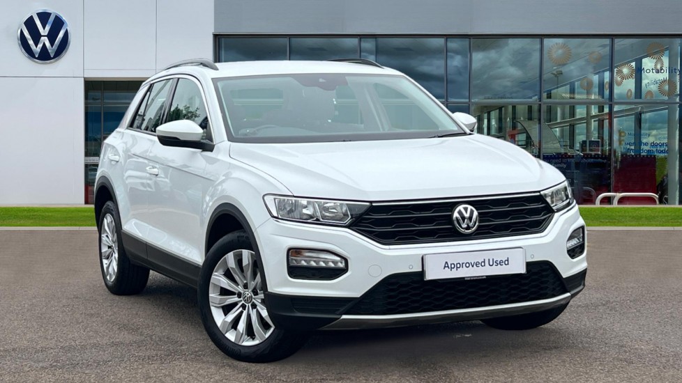 Volkswagen T Roc