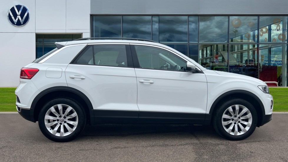 Volkswagen T Roc
