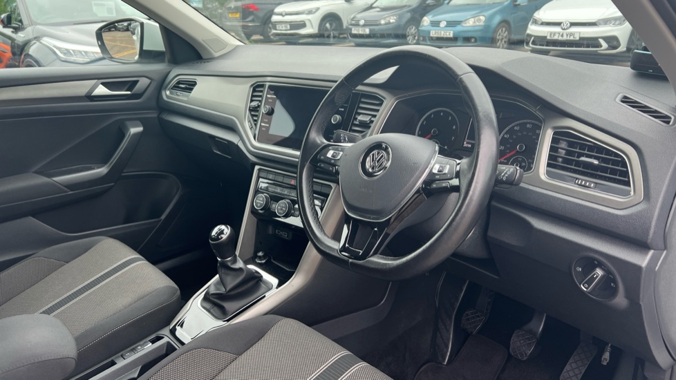 Volkswagen T Roc