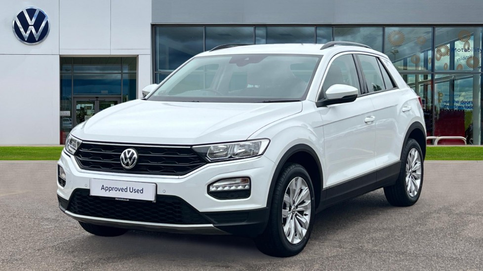 Volkswagen T Roc