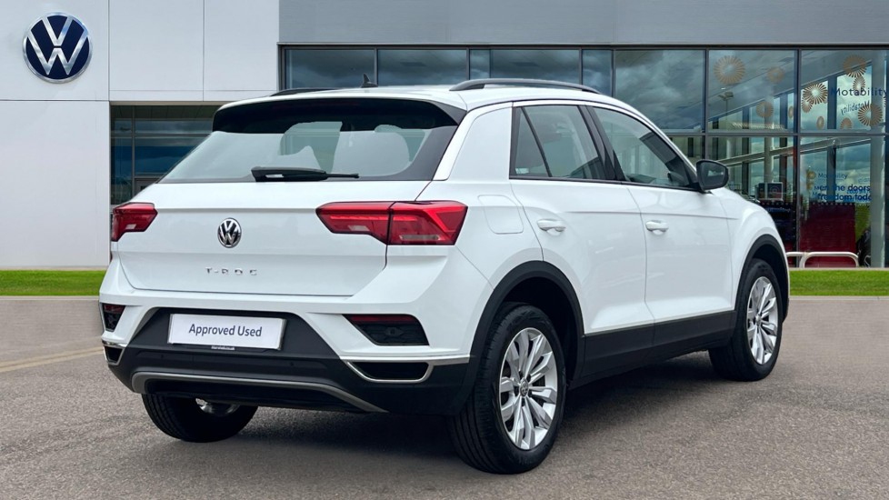 Volkswagen T Roc