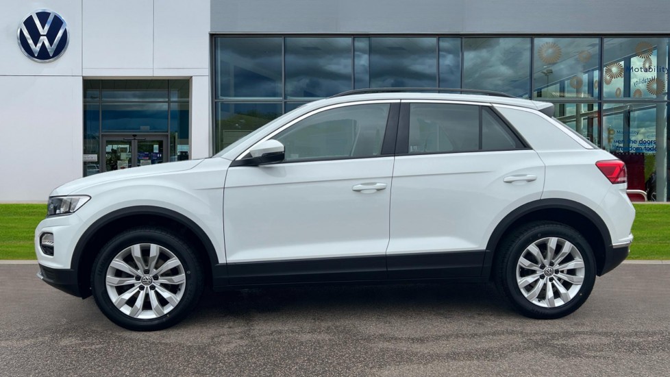 Volkswagen T Roc