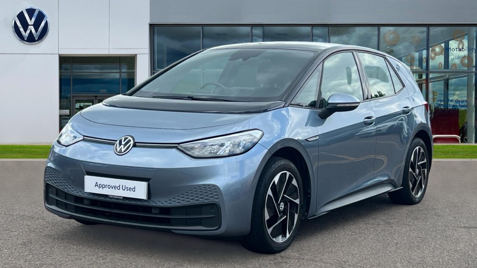 Volkswagen Id3