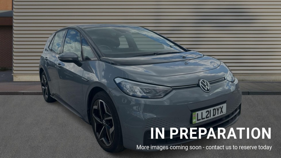Volkswagen Id3