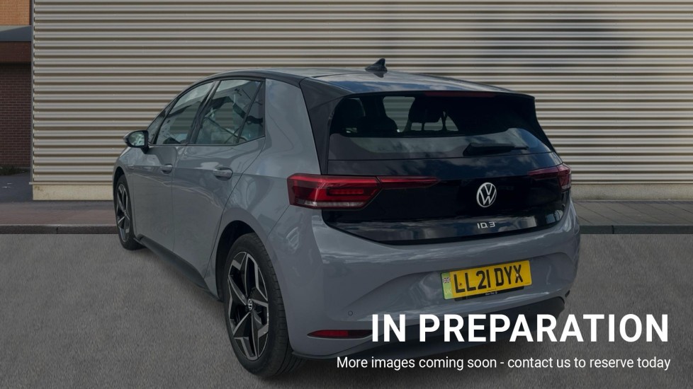 Volkswagen Id3