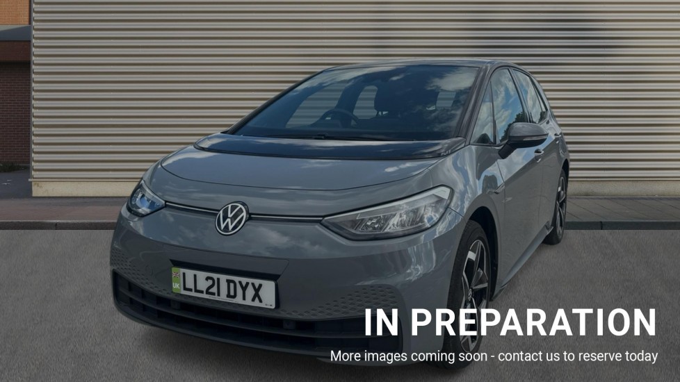 Volkswagen Id3