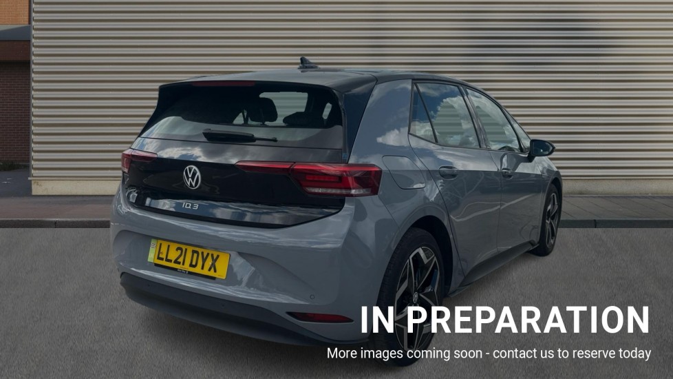 Volkswagen Id3