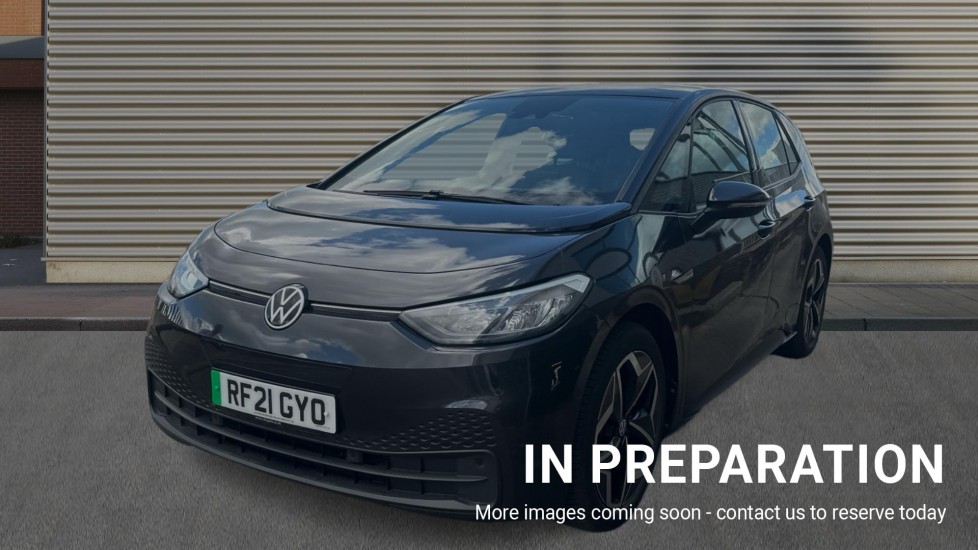 Volkswagen Id3