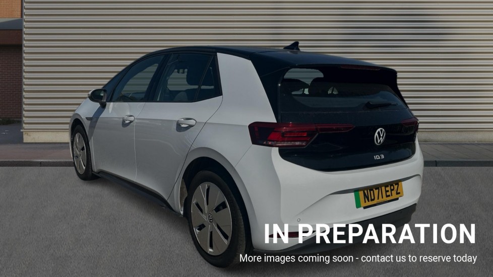 Volkswagen Id3