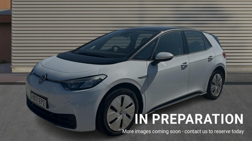 Volkswagen Id3