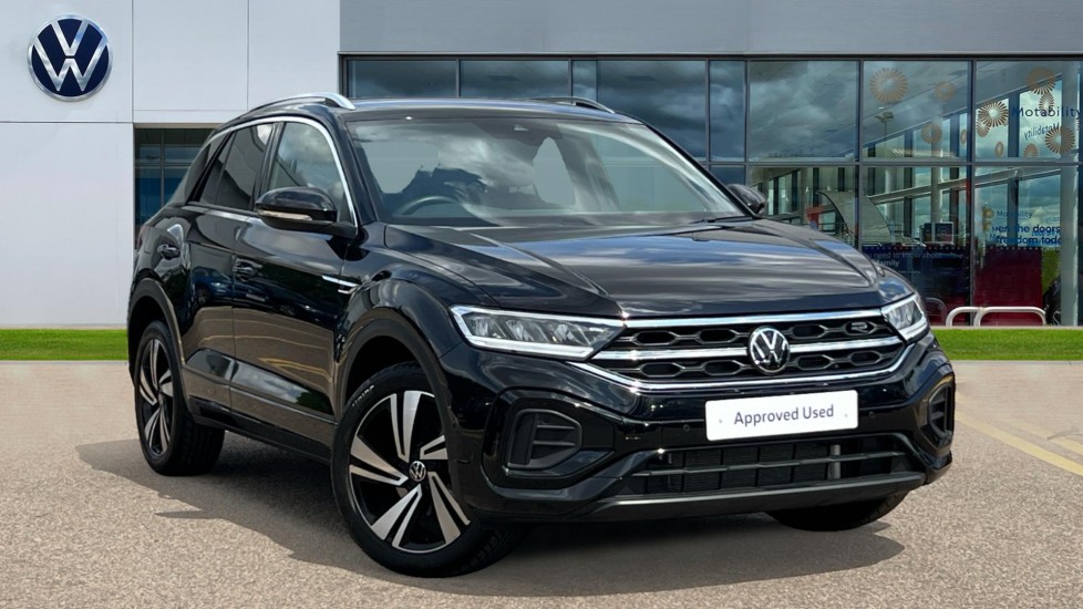 Volkswagen T Roc